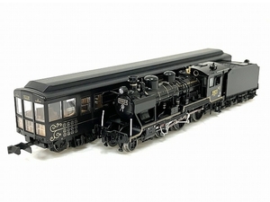 KATO 10-1727 58654+50系 (SL人吉) 4両セット 鉄道模型 Nゲージ 中古 美品 O8679877