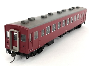 TOMIX HO-531 国鉄 オハフ50 鉄道模型 HO 中古 Y8667002