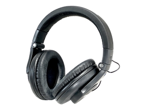 SHURE SRH440 プロフェッショナル スタジオ モニター ヘッドホン 音響機材 中古 W8646785