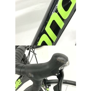 【引取限定】Cannondale CAAD12 105 2018 ロードバイク 自転車 フレーム 58サイズ 中古 美品 直 F8663024の画像7