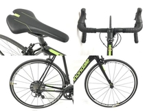 【引取限定】Cannondale CAAD12 105 2018 ロードバイク 自転車 フレーム 58サイズ 中古 美品 直 F8663024_画像4