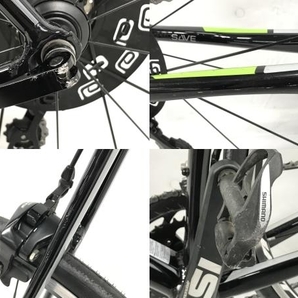 【引取限定】Cannondale CAAD12 105 2018 ロードバイク 自転車 フレーム 58サイズ 中古 美品 直 F8663024の画像9