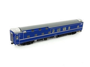 KATO 1-566 寝台特急 北斗星 スハネ25 500番台ソロ・ロビー 鉄道模型 HO 中古 Y8667137