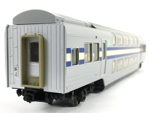 TOMIX HO-339 サロ124形 横須賀色 鉄道模型 HO 中古 Y8667036