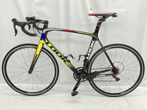 LOOK 695 AEROLIGHT ロードバイク 2014年モデル 57サイズ XL ルック SHIMANO ULTEGRA DURA-ACE 訳有 C7928834_画像3