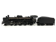 Tenshodo No.51009 C57形 1次型 標準タイプ 蒸気機関車 HOゲージ 中古 良好 B8681268_画像4