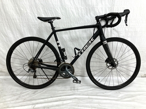 【引取限定】TREK Checkpoint ALR 4 Tiagra ブラック ロードバイク 中古 直 Y8603198