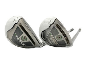 Taylor made RBZ 3W 19° 4W 22° フェアウェイウッド 2本セット 中古 W8674894