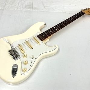 Fender JAPAN STRATOCASTER ST-36 Pシリアル ホワイト ストラトキャスター 中古 T8669949の画像1