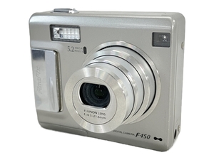 FUJIFILM FinePix F450 フジフィルム デジタルカメラ 中古 W8632047