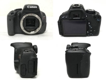 Canon EOS Kiss X5 EFS 18-55mm IS II 50mm ダブルレンズキット 中古 F8590846_画像4