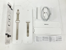 Apple Watch Series 8 GPS Cellular Aluminum 41mm スマートウォッチ 時計 ウェアラブル端末 32GB 2022年発売モデル 中古 良好 T8552659_画像7