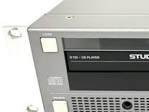 STUDER D732 CDプレイヤー スチューダー 音響機材 中古 O8534667_画像3