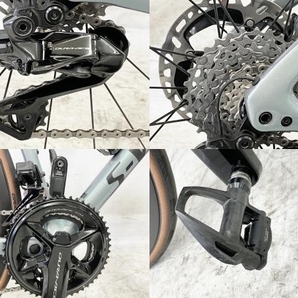 【引取限定】 SPECIALIZED S-WORKS TARMAC SL7 2022年モデル 52サイズ / DURA-ACE Di2 / Roval Rapide CLX ロードバイク 中古 直 W8479985の画像7