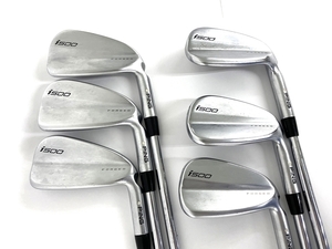 PING FORGED i500 I5-9 W アイアン ゴルフクラブ ゴルフ 6本 おまとめ 中古 Y8605562