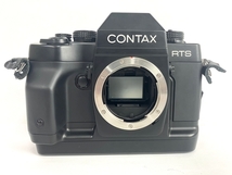 CONTAX RTSIII フィルム一眼 カメラ ボディ ジャンク Y8680665_画像1