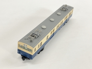 KATO 4862-1 クモニ83 800番台 横須賀色 鉄道模型 Nゲージ 中古 W8681764