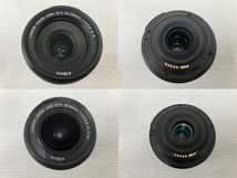 Canon EOS Kiss X7 ダブル ズーム キット 18-55mm 55-250mm カメラ レンズ キャノン 中古 O8659657_画像9