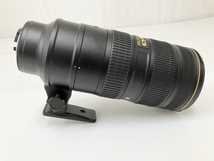 Nikon AF-S NIKKOR 70-200mm f/2.8G ED VR II ニコン カメラ レンズ Fマウント ズームレンズ 中古 良好 O8657615_画像7