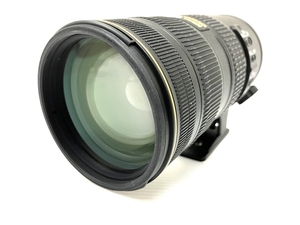 Nikon AF-S NIKKOR 70-200mm f/2.8G ED VR II ニコン カメラ レンズ Fマウント ズームレンズ 中古 良好 O8657615