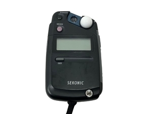 SEKONIC L-308 FLASHMATE 露出計 カメラ周辺機器 ジャンク M8614997