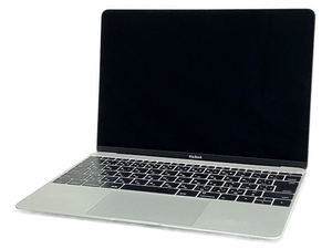 Apple MacBook Retina 12インチ Early 2016 MLHA2J/A ノート PC m3-6Y30 0.90GHz 8 GB SSD 256GB Mojave 中古 T8676981