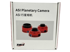 ZWO 715mc 天体撮影用カメラ カメラ周辺機器 撮影 趣味 未使用 B8668346