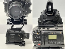 Blackmagic Design URSA Broadcast / ショルダーキット付き / ブラックマジックデザイン 4K UltraHD ブロードキャスト 中古 良好 Z8666707_画像4