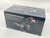 Blackmagic Design URSA Broadcast 放送用 カメラ 4K UltraHD プロ用 ブラックマジック ブロードキャスト 中古 良好 Z8652112_画像3