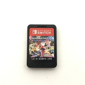 Nintendo マリオカート8 デラックス Nintendo Switch ゲームソフト ニンテンドー 中古 F8666893の画像4