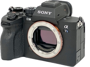 SONY α7S III ILCE-7SM3 一眼 デジタル ミラーレス カメラ ボディ 撮影 趣味 ソニー 中古 美品 S8608531