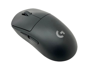 Logicool G PRO WIRELESS M-R0070 ゲーミングマウス ロジクール PC パソコン 周辺機器 訳有 M8659842