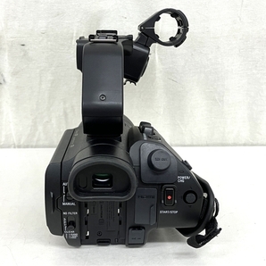SONY PXW-Z90V 業務用ビデオカメラ 2022年製 プロ用 メモリーカムコーダー ハンディカムコーダー ソニー 中古 良好 T8560906の画像6
