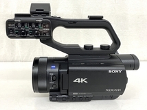 SONY PXW-Z90V 業務用ビデオカメラ 2022年製 プロ用 メモリーカムコーダー ハンディカムコーダー ソニー 中古 良好 T8560906_画像3