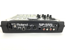 Roland SP-555 サンプラー ACアダプター欠品 ジャンク Y8656916_画像8
