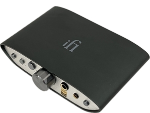 iFi audio ZEN CAN ヘッドホンアンプ 音響機材 オーディオ 中古 S8667945