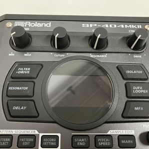 Roland ローランド SP-404MK2 サンプラー 音響機材 中古 美品 S8606390の画像3