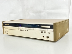 Marantz CD-72AF オーディオ CDプレーヤー 音響 デッキ リモコン付き マランツ ジャンク K8659821