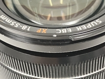 FUJIFILM X-T30 一眼カメラ / Super EBC XF 18-55mm F2.8-4 R LM OIS 富士フィルム 中古 美品 O8649649_画像9