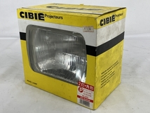 CIBIE シビエ 2灯 角目 ヘッドライト SS limited カー ヘッドライト 車 パーツ ジャンク N8646980_画像2