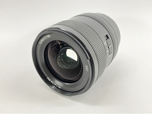 SONY FE 24mm F1.4 GM SEL24F14GM ソニー 単焦点レンズ 中古 美品 W8660813