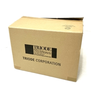 TRIODE トライオード TRK-3488 真空管KT88 ecc83付 完成品 中古 美品 O8655575の画像10