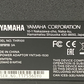 YAMAHA ヤマハ THR10II ギターコンボアンプ 音響機材 中古 S8675633の画像6