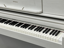 【引取限定】ROLAND ローランド LX705-GPSR 88鍵 電子ピアノ 2019年製 島村楽器オリジナルモデル 中古 直 N8553402_画像5