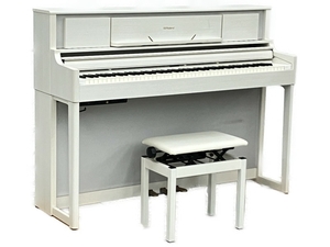 【引取限定】ROLAND ローランド LX705-GPSR 88鍵 電子ピアノ 2019年製 島村楽器オリジナルモデル 中古 直 N8553402