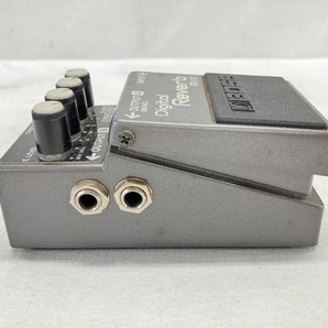 BOSS RV-2 Digital Reverb デジタルリバーブ エフェクター 音響機材 中古 W8680444の画像5