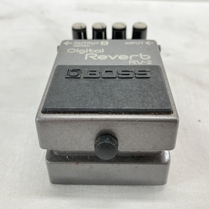 BOSS RV-2 Digital Reverb デジタルリバーブ エフェクター 音響機材 中古 W8680444の画像2