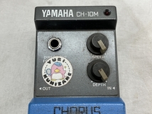 YAMAHA CH-10M アナログコーラス エフェクター 音響機材 中古 W8680443_画像8