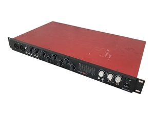 Focusrite Scarlett 18i20 オーディオインターフェース 音響機材 フォーカスライト ジャンク W8678588