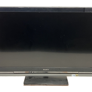 SONY KDL-40V1 BRAVIA 液晶テレビ 40型 ソニー ブラビア 家電 中古 楽 W8661171の画像1